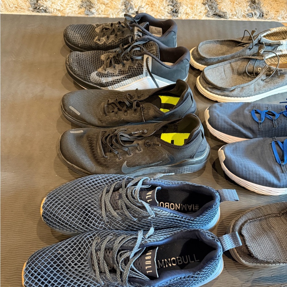 Athletic Shoe Bundle - image 4